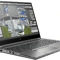 HP ZBook Firefly G8, Intel Xeon, 2.6 GHz, 39.6 cm (15.6