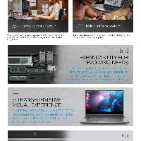 HP ZBook Firefly G8, Intel Xeon, 2.6 GHz, 39.6 cm (15.6