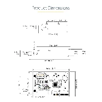 StarTech.com SATA PCIe Card - 6 Port PCIe SATA Expansion Card - 6Gbps - Low/Full Profile - Stacked SATA Connectors - ASM1166 Non-Raid - PCI Express to SATA Converter, PCIe, SATA, Red, ASMedia - ASM1166, 6 Gbit/s, 0 - 85 C