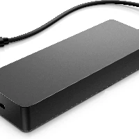 HP Universal USB-C Multiport Hub, Docking, USB 3.2 Gen 2 (3.1 Gen 2) Type-C, Black, DisplayPort, HDMI, RJ-45, USB 3.2 Gen 1 (3.1 Gen 1) Type-A, USB 3.2 Gen 1 (3.1 Gen 1) Type-C, China, Windows 10, Windows 11