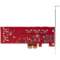 StarTech.com SATA PCIe Card - 10 Port PCIe SATA Expansion Card - 6Gbps - Low/Full Profile - Stacked SATA Connectors - ASM1062 Non-Raid - PCI Express to SATA Converter/Adapter, PCIe, SATA, PCIe 2.0, Red, ASMedia - ASM1062, 6 Gbit/s