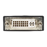 Tripp Lite P134-000 DisplayPort to DVI-I Adapter Cable (M/F), 6 in. (15.2 cm), 0.15 m, Displayport, DVI-I, Male, Female, 1920 x 1200 pixels