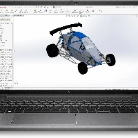 HP ZBook Power 15.6 G9, Intel Core i7, 2.3 GHz, 39.6 cm (15.6