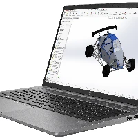 HP ZBook Power 15.6 G9, Intel Core i7, 2.3 GHz, 39.6 cm (15.6