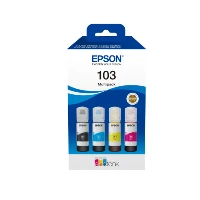 Epson C13T00S64A, 4500 pages, 7500 pages, 4 pc(s), Multi pack