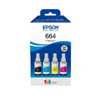 Epson C13T66464A, 4 pc(s), Multi pack