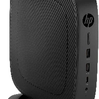 HP t640, 2.4 GHz, AMD Ryzen Embedded, R1505G, 3.3 GHz, 1 MB, 8 GB