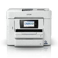 Epson WorkForce Pro WF-C4810DTWF, Inkjet, Colour printing, 4800 x 2400 DPI, A4, Direct printing, Grey
