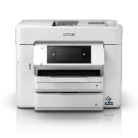 Epson WorkForce Pro WF-C4810DTWF, Inkjet, Colour printing, 4800 x 2400 DPI, A4, Direct printing, Grey
