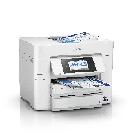 Epson WorkForce Pro WF-C4810DTWF, Inkjet, Colour printing, 4800 x 2400 DPI, A4, Direct printing, Grey