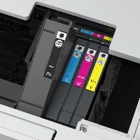 Epson WorkForce Pro WF-C4810DTWF, Inkjet, Colour printing, 4800 x 2400 DPI, A4, Direct printing, Grey