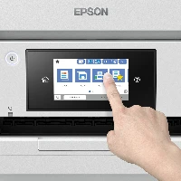 Epson WorkForce Pro WF-C4810DTWF, Inkjet, Colour printing, 4800 x 2400 DPI, A4, Direct printing, Grey
