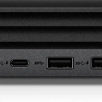 HP Pro 400 G9, 2.2 GHz, Intel Core i3, i3-12100T, 8 GB, 256 GB, Windows 11 Pro