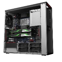 Lenovo ThinkStation P620, 4 GHz, AMD Ryzen Threadripper PRO, 3945WX, 32 GB, 1000 GB, Windows 10 Pro