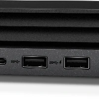 HP Pro 400 G9, 2.2 GHz, Intel Core i3, i3-12100T, 8 GB, 256 GB, Windows 11 Pro
