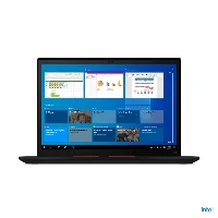 Lenovo ThinkPad X13 Gen 2 (Intel), Intel Core i7, 2.8 GHz, 33.8 cm (13.3