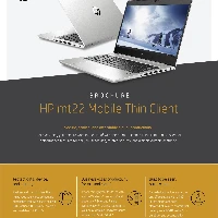 HP Pro 400 G9, 2.2 GHz, Intel Core i3, i3-12100T, 8 GB, 256 GB, Windows 11 Pro