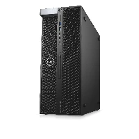 DELL Precision T5820, 3.5 GHz, Intel Core i9 X-series, 32 GB, 1000 GB, DVDRW, Windows 10 Pro