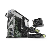 DELL Precision T5820, 3.5 GHz, Intel Core i9 X-series, 32 GB, 1000 GB, DVDRW, Windows 10 Pro
