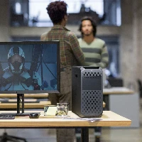 HP Z4 G4, 4.1 GHz, Intel Xeon W, W-2225, 32 GB, 1000 GB, Windows 11 Pro