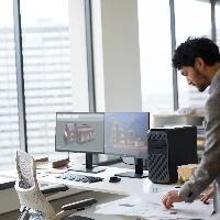 HP Z4 G4, 4.1 GHz, Intel Xeon W, W-2225, 32 GB, 1000 GB, Windows 11 Pro