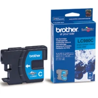 Brother LC980C, 5 pc(s)