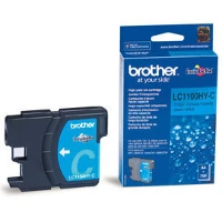 Brother LC1100HYC, Original, Cyan, Inkjet printing