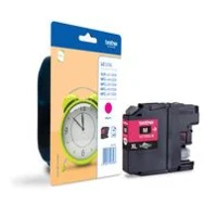 Brother LC125XLMBPDR, High (XL) Yield, Pigment-based ink, 1 pc(s)