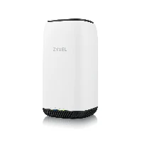 Zyxel NR5101, Wi-Fi 6 (802.11ax), Dual-band (2.4 GHz / 5 GHz), Ethernet LAN, 3G, White, Tabletop router