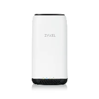 Zyxel NR5101, Wi-Fi 6 (802.11ax), Dual-band (2.4 GHz / 5 GHz), Ethernet LAN, 3G, White, Tabletop router