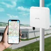Zyxel NR7101, Cellular network router, White, Wall mounting, Gigabit Ethernet, IEEE 802.3af, IEEE 802.3at, 802.11b, 802.11g, Wi-Fi 4 (802.11n)
