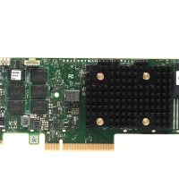 Lenovo RAID 940-16I, SAS, Serial ATA, PCI Express x4, 0, 1, 5, 10, 50, 60, 12 Gbit/s, Low-Profile MD2 PCIe AIC