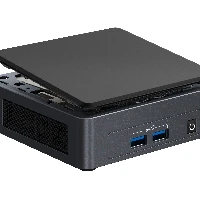 Intel NUC 11 Pro, UCFF, Mini PC barebone, DDR4-SDRAM, Ethernet LAN