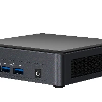Intel NUC 11 Pro, UCFF, Mini PC barebone, DDR4-SDRAM, Ethernet LAN