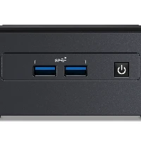 Intel NUC 11 Pro, UCFF, Mini PC barebone, DDR4-SDRAM, Ethernet LAN