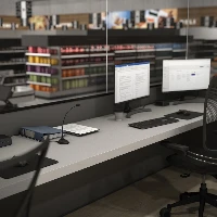 Intel NUC 11 Pro, UCFF, Mini PC barebone, DDR4-SDRAM, Ethernet LAN