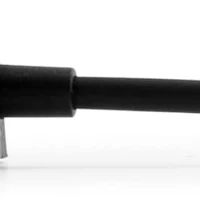 HP Slim Rechargeable Pen Charger, 169.5 mm, 21.4 mm, 16.3 mm, 53.5 g, 53.5 mm, 53.5 g