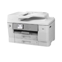 Brother MFC-J6955DW, Inkjet, Colour printing, 1200 x 4800 DPI, A3, Direct printing, Grey