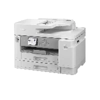 Brother MFC-J5955DW, Inkjet, Colour printing, 1200 x 4800 DPI, A3, Direct printing, White