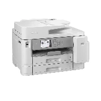 Brother MFC-J5955DW, Inkjet, Colour printing, 1200 x 4800 DPI, A3, Direct printing, White