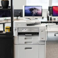 Brother MFC-J5955DW, Inkjet, Colour printing, 1200 x 4800 DPI, A3, Direct printing, White