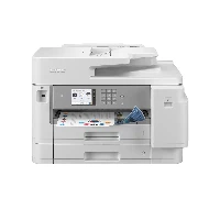 Brother MFC-J5955DW, Inkjet, Colour printing, 1200 x 4800 DPI, A3, Direct printing, White
