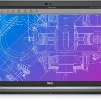DELL Precision 3570, Intel Core i7, 39.6 cm (15.6