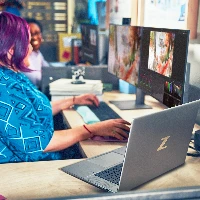 HP ZBook Studio G9, Intel Core i7, 40.6 cm (16