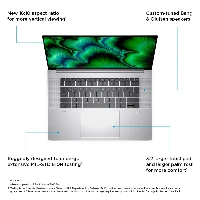 HP ZBook Studio G9, Intel Core i7, 40.6 cm (16