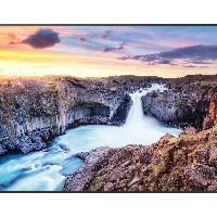 Samsung QHB Premium 4K Signage 55