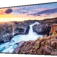 Samsung QHB Premium 4K Signage 55