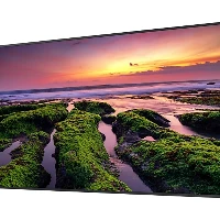 Samsung QB55B, Digital signage flat panel, 139.7 cm (55