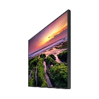 Samsung QB55B, Digital signage flat panel, 139.7 cm (55