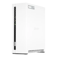 QNAP TS-133, NAS, Tower, White